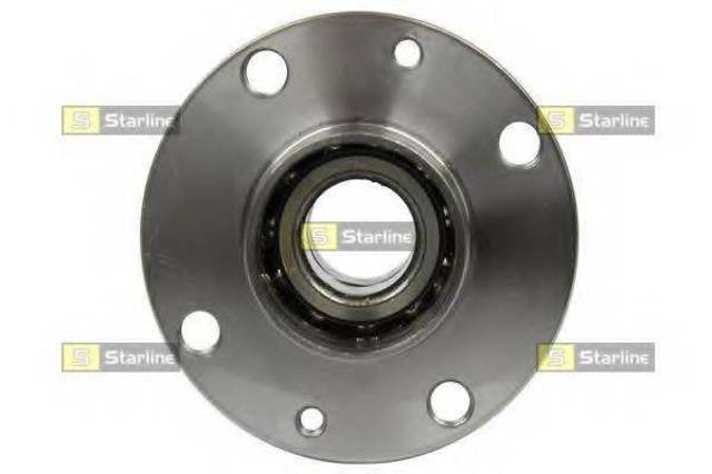 Ступица заднего колеса LO23540 STARLINE
