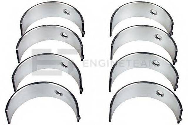 Шатунные вкладыши коленвала Opel Vectra B