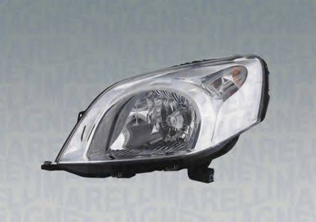 Фара дальнего света в сборе LPM552 MAGNETI MARELLI