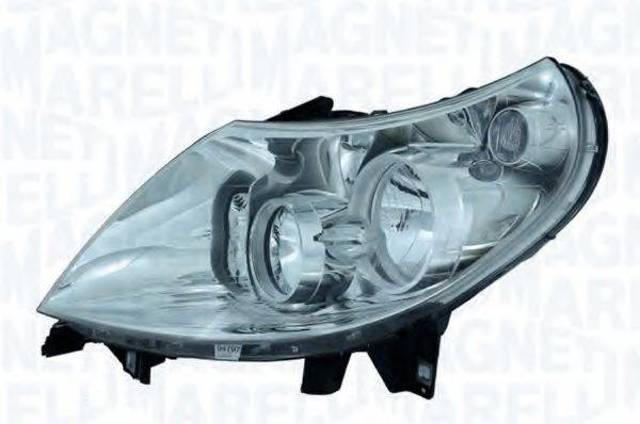 Фара основная левая LPN802 MAGNETI MARELLI