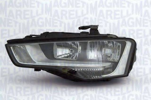 Блок фара левая LPO052 MAGNETI MARELLI