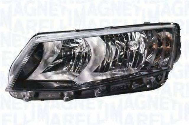 Основная фара в сборе левая LPO442 MAGNETI MARELLI