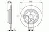 Задний дисковый тормоз LR039935 LAND ROVER