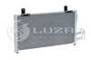 A/c condenser KIA Sephia 2
