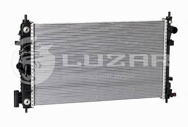 Радиатор LRC05122 LUZAR