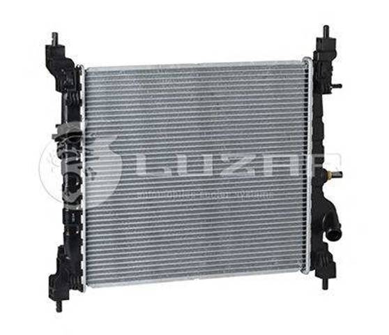 Радиатор системы охлаждения двигателя LRC05141 LUZAR