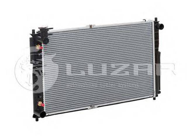 Радиатор охлаждения двигателя LRC08158 LUZAR