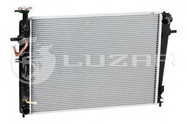 Радиатор охлаждения двигателя LRC0885 LUZAR