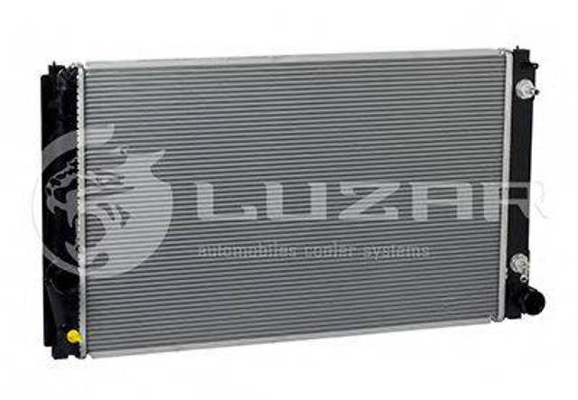 Радиатор охлаждения двигателя LRC19120 LUZAR