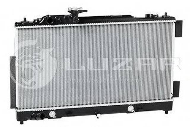 Радиатор системы охлаждения двигателя LRC251LF LUZAR