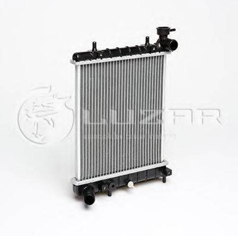 Радиатор LRCHUAC94150 LUZAR