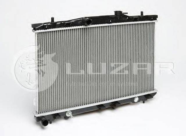 Радиатор системы охлаждения двигателя LRCHUEL00251 LUZAR