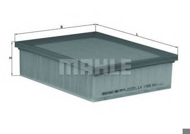 MAHLE LX1765 Воздушный фильтр в наличии Днепр