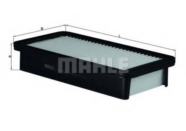 MAHLE LX2638 Фильтр воздушный в наличии Харьков