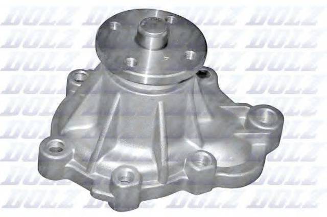 Помпа водяная, (насос) охлаждения M164 DOLZ