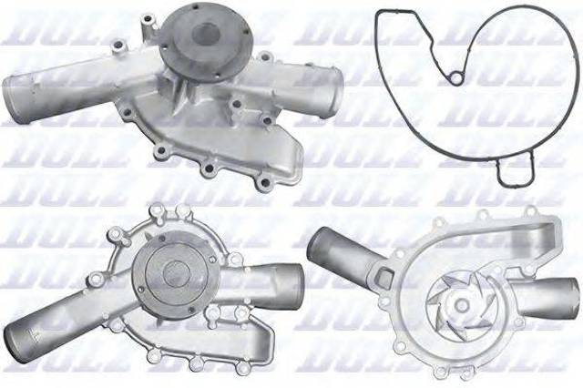 Помпа охлаждения M246 DOLZ