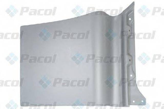 Ремонтная часть передней двери MANCP017L PACOL