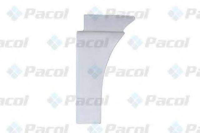 Молдинг передней арки колеса, правый MANFM005R PACOL
