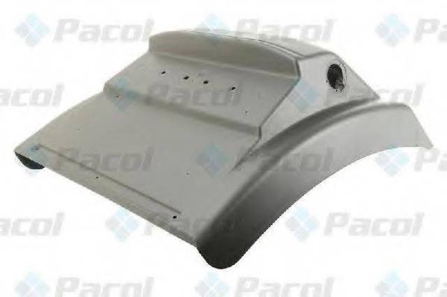 Крыло заднее (TRUCK) MANMG004 PACOL