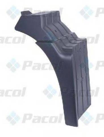 Крыло переднее левое MANMG010L PACOL