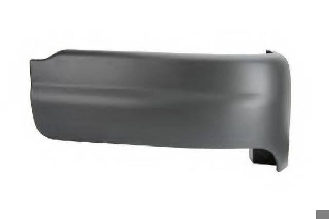 MANSB001R PACOL Бампер передний, правая часть купить в Запорожье