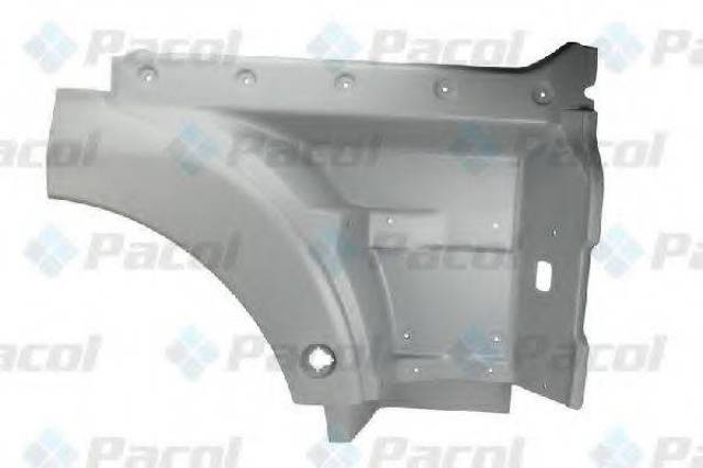 Подножка правая MANSF001R PACOL