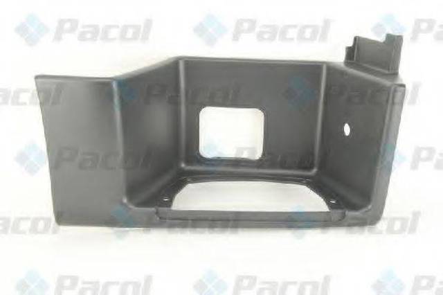 Накладка на порог левая MANSG002 PACOL