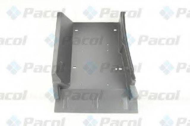 Накладка на порог правая MANSP002R PACOL