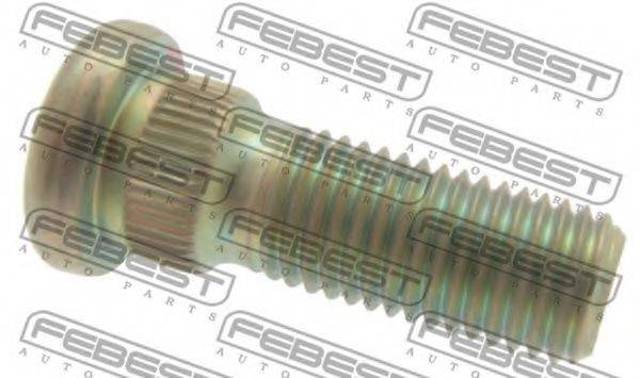 MITSUBISHI MB301509 Шпилька колесная передняя в наличии Кривой Рог