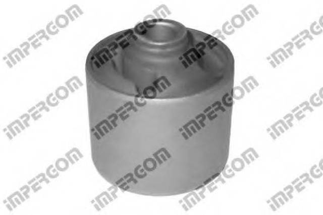Сайлентблок траверсы крепления переднего редуктора, левый MB430694 MITSUBISHI