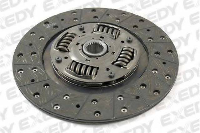 Диск сцепления ведомый MBD059U EXEDY