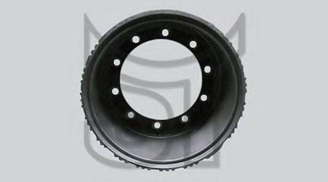 Задний барабан MBD1034 ARVIN MERITOR