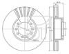 Передний тормозной диск MBR5056 ARVIN MERITOR