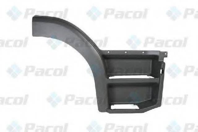 Надставка двери передней MERSP011R PACOL