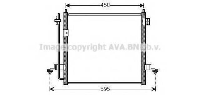 Конденсатор MT5239D AVA