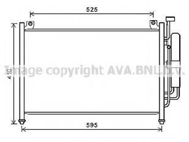 Конденсатор MZA5236D AVA