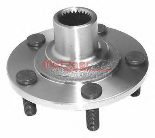 Ступицы передних колес N1010 METZGER