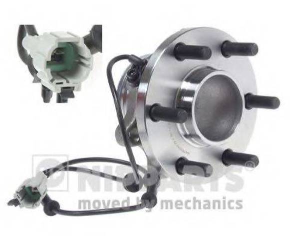 Ступица переднего колеса N4701040 NIPPARTS