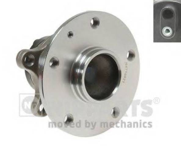 Задняя шпиндель N4718021 NIPPARTS