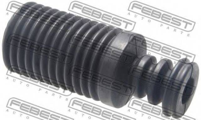 FEBEST NSHBB10RSF Буфер (отбойник) амортизатора переднего в наличии Тернополь