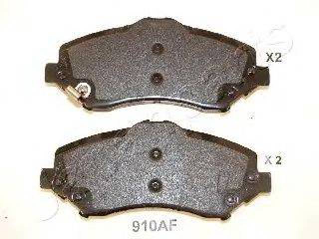 Передние тормозные колодки PA910AF JAPANPARTS
