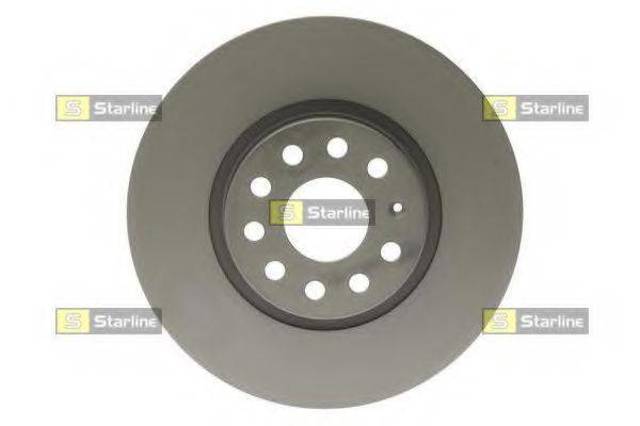 Передний тормозной диск PB20312C STARLINE