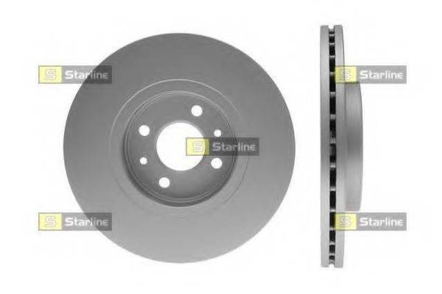 Ротор тормозной PB2719C STARLINE