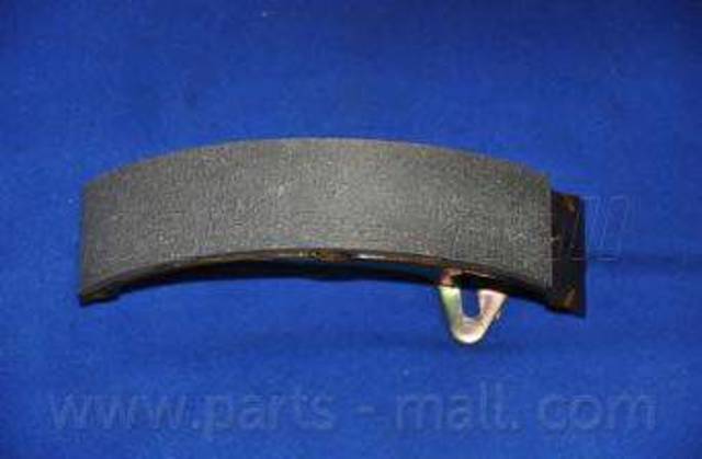 Колодки тормозные задние, барабанные PLA001 PMC
