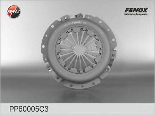 Нажимной диск сцепления PP60005C3 FENOX