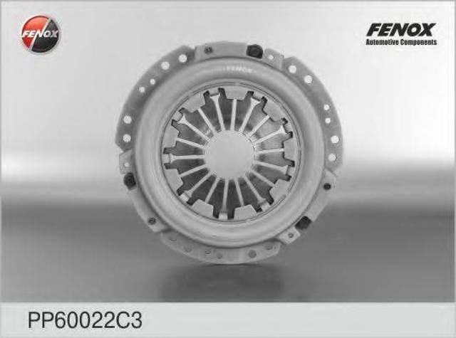 Корзина сцепления PP60022C3 FENOX