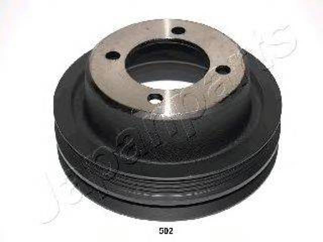 Демпфер коленвала PU502 JAPANPARTS