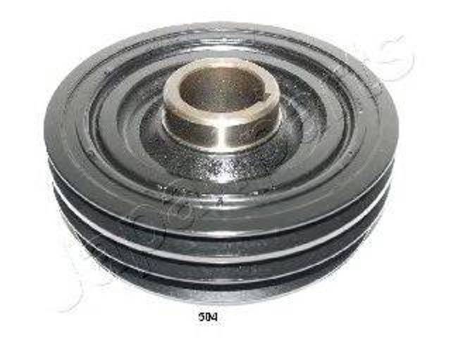 Демпфер коленвала PU504 JAPANPARTS