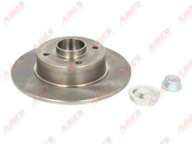 Тормозные диски R1005PCA SAMKO