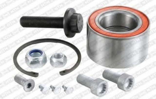 Ступичный подшипник передний R14097 SNR
